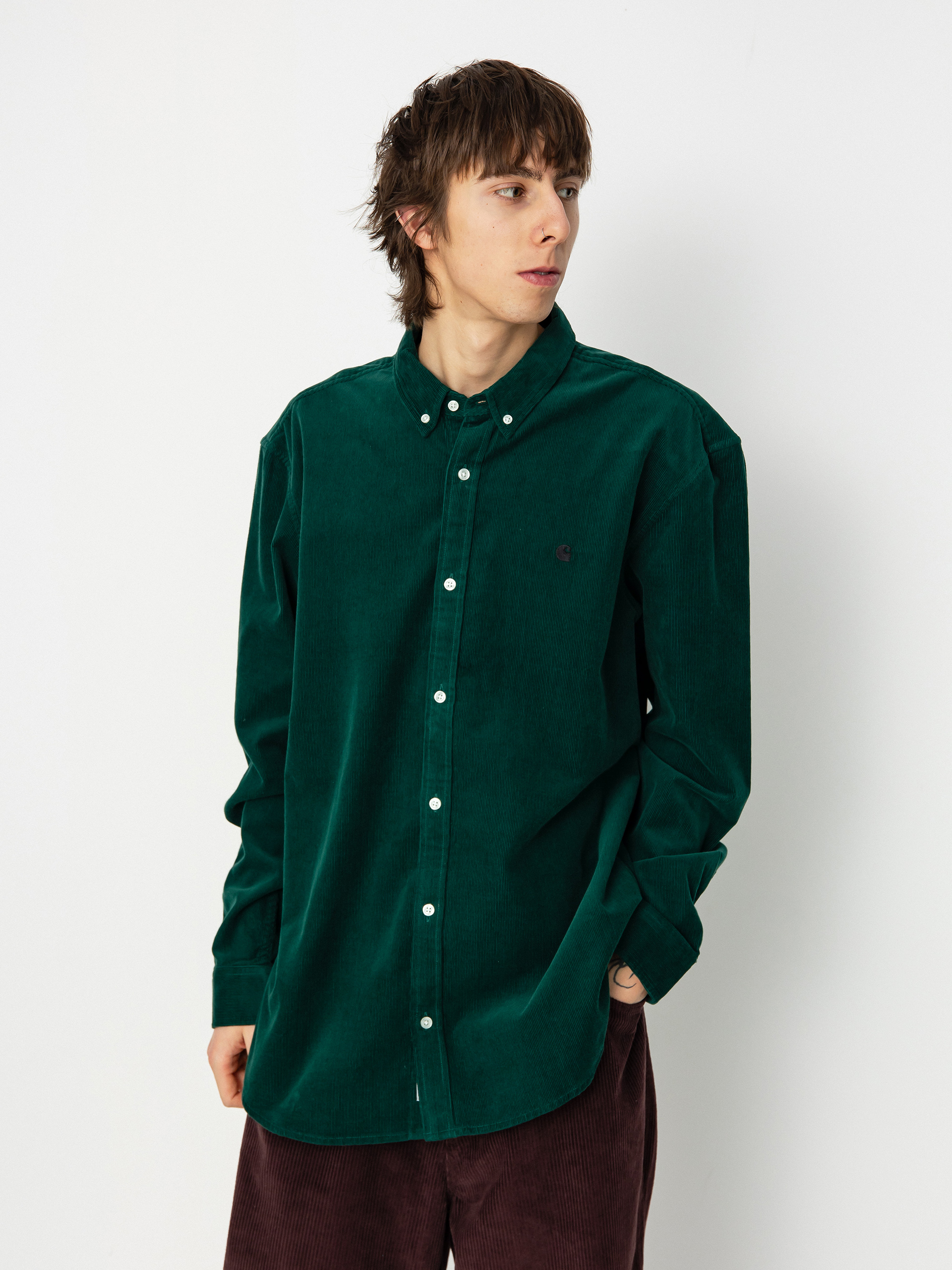 Carhartt wip cordhemd Clearance